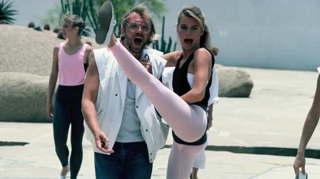 François Geis The Creator of Dance France — photo 1